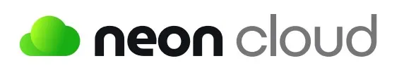 Neon Cloud Logo