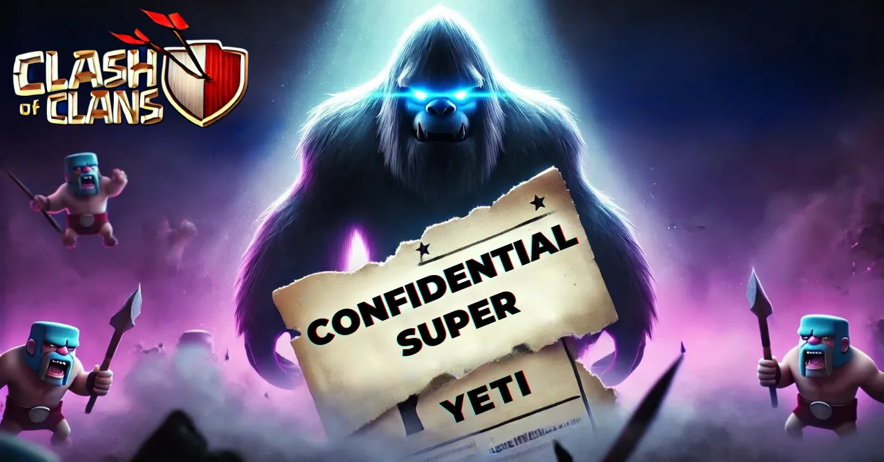 Yeti Unchained