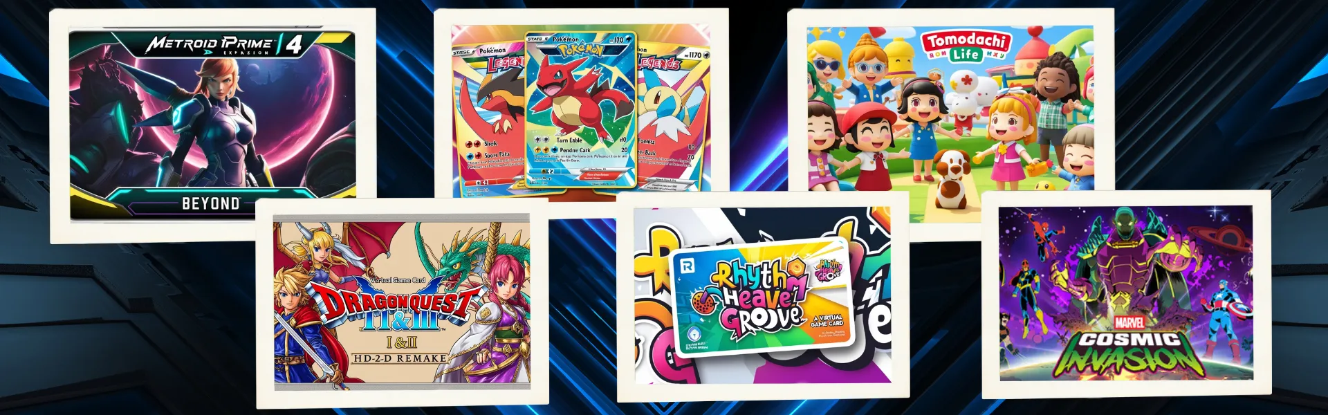 nintendo Games