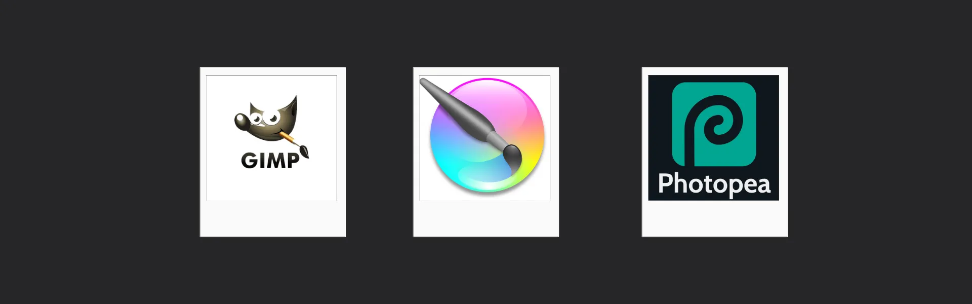 Use Free Photoshop Alternatives for Manual Editing