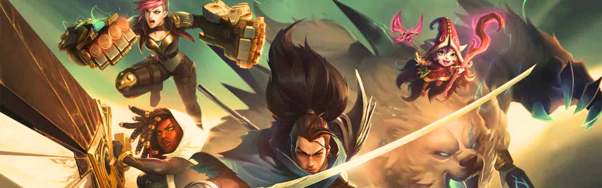 League of Legends 
