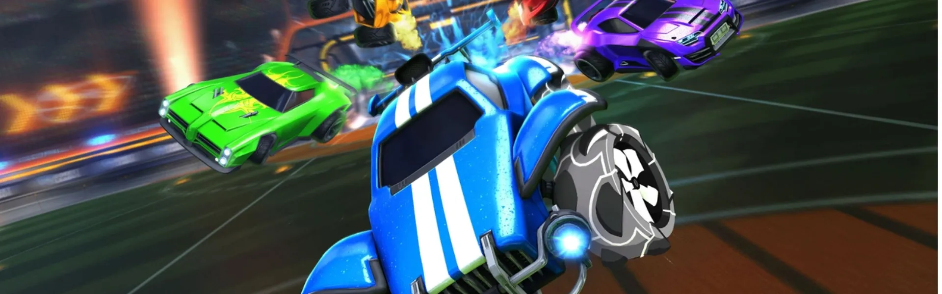 rocket league