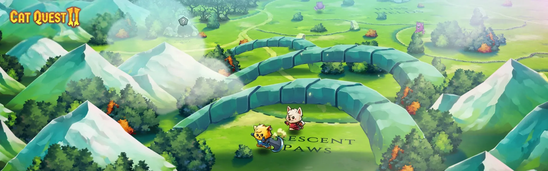 Cat Quest 2