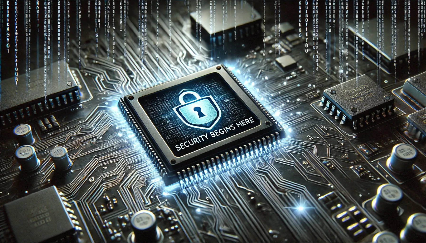 Securing the Physical Layer