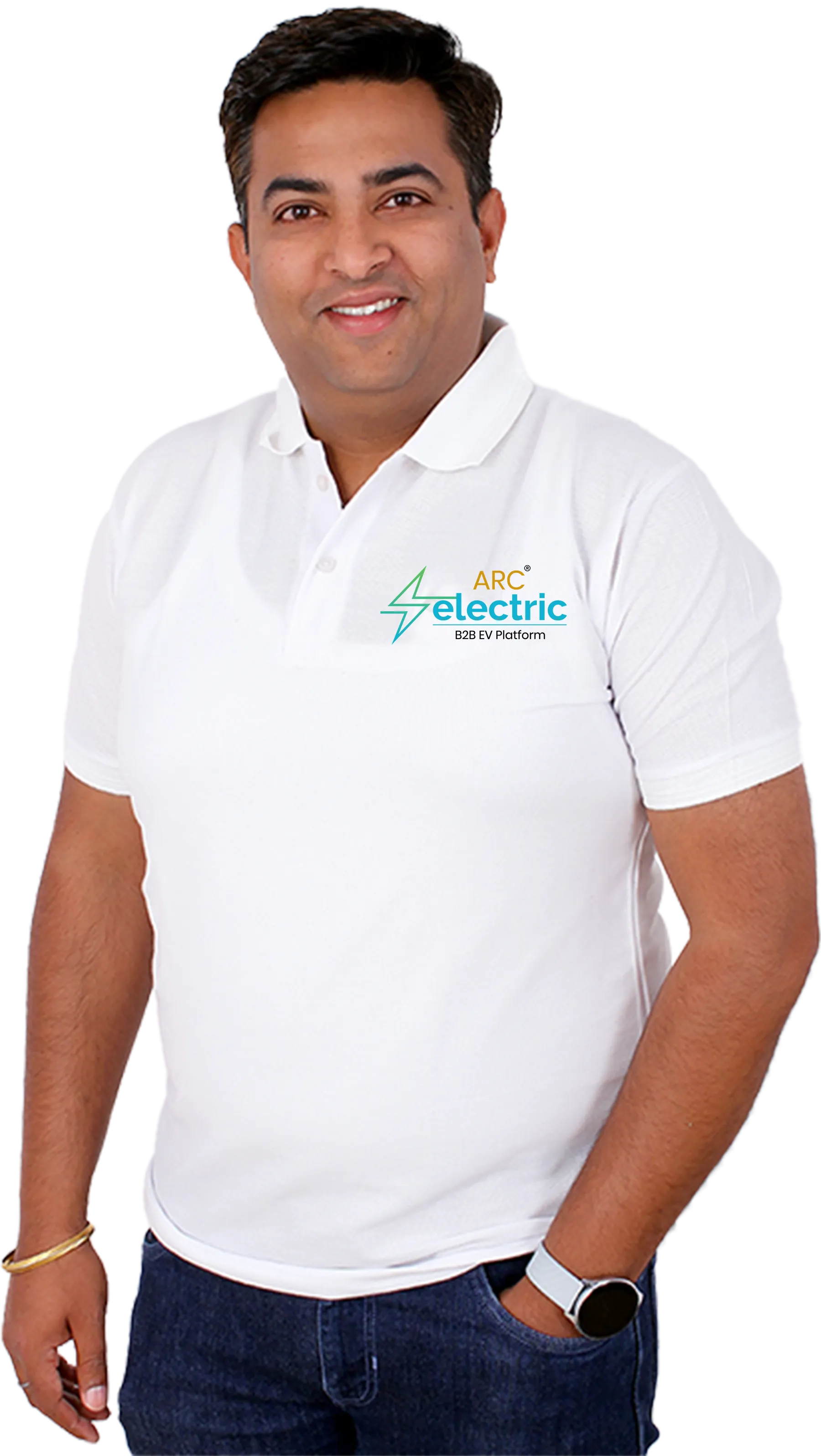 Abhinav Kalia, CEO and Co-founder at ARC Electric