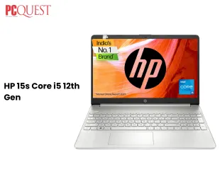 HP 15s Core i5 12th