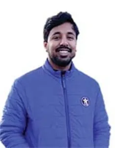 Akashdeep Bansal, Founder and CEO of SaralX