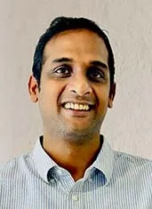 Bharath Krishna Rao Potluri, Founder & CEO of Emobi