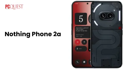 Nothing Phone 2a 
