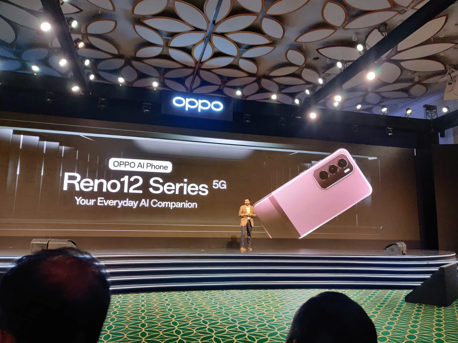 Oppo Reno 12 Series