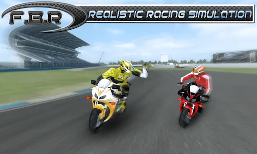  Fast Bike Race 2015- screenshot thumbnail 