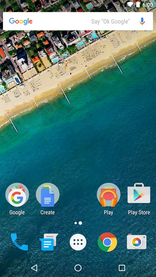  Google Now Launcher- screenshot 
