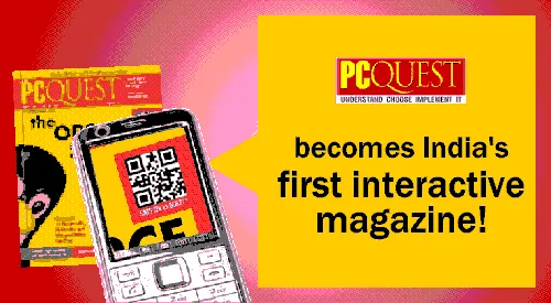 PCQuest QR Code