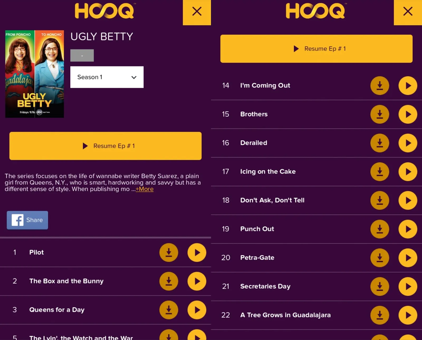 Image result for hooq