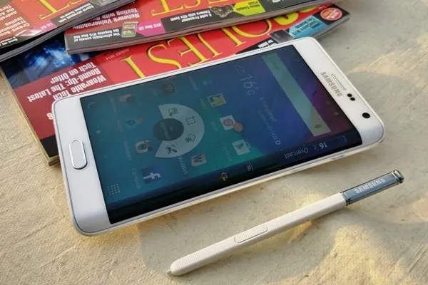 Samsung galaxy Note Edge