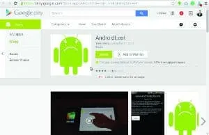Tracking a Lost Android Phone or Tablet