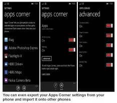 app-corner