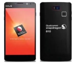 Qualcomm’s first flagship smartphone will be a tough competitor as it will feature the fastest Snapdragon 810 chipset and 4GB RAM 