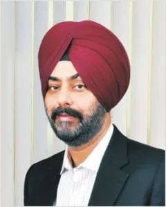 Gurpreet Brar, Director-Commercial Channels, HP