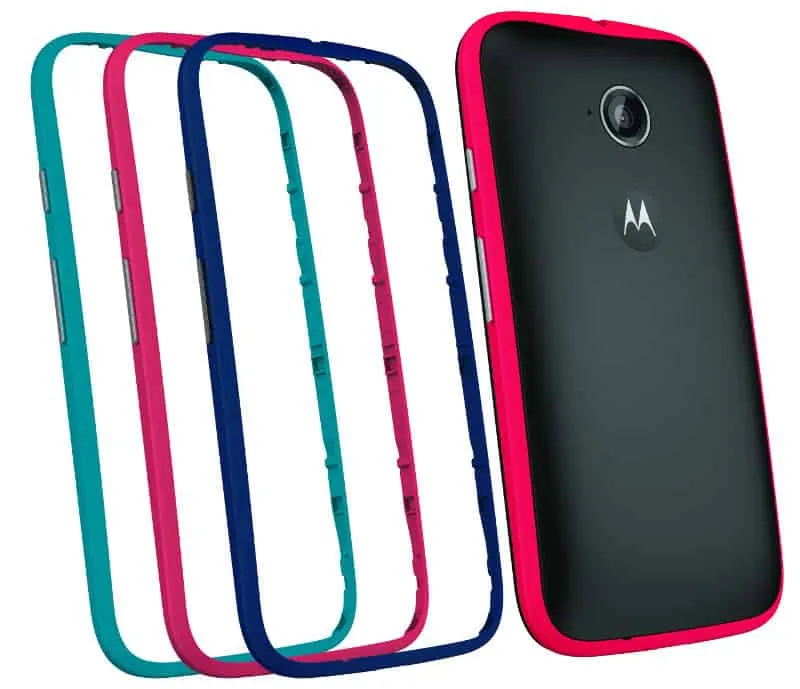 Moto E 4G
