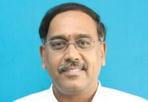 T.G.Dhandapani Chief Information Officer, TVS Motor