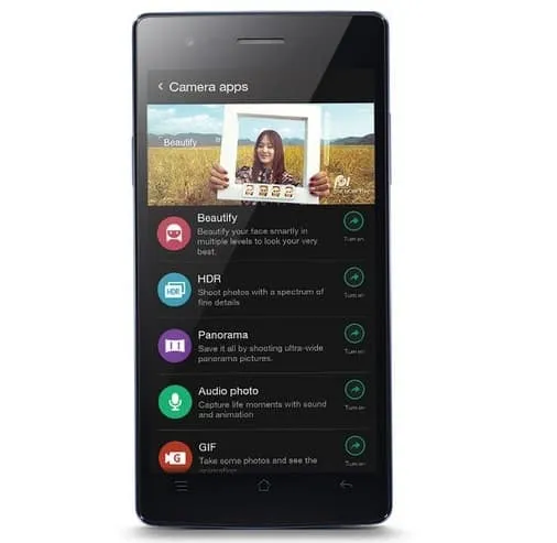OPPO Neo 5
