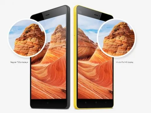 Xiaomi Mi 4i