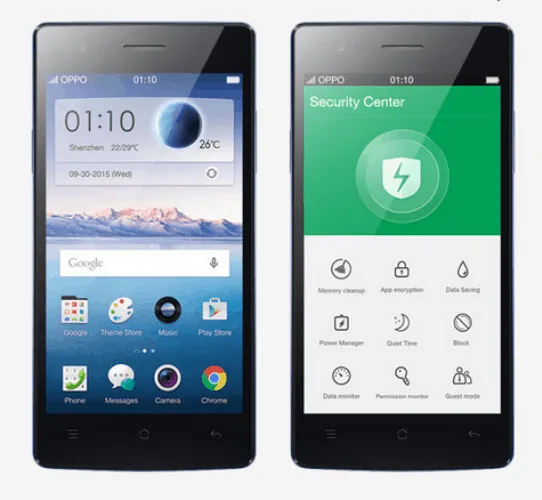 OPPO Neo 5
