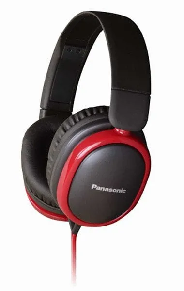panasonic Enhaced Bass headphone