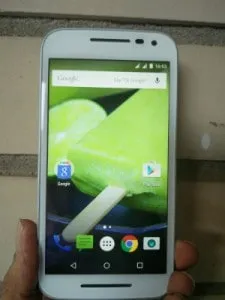 Moto G (3rd gen)