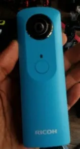 ricoh theta