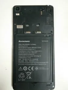 Lenovo k3 Note 