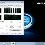 RAM usage Win 7