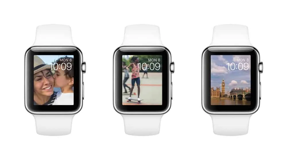 watch faces