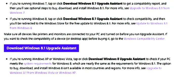 Windows - HW SW compatibilit1