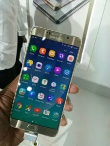 galaxy note 5