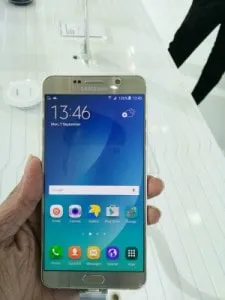 galaxy note 5