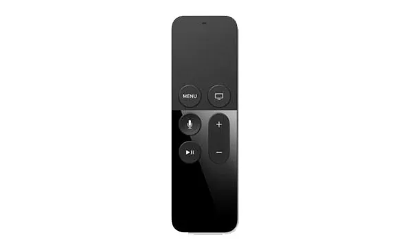 siri remote