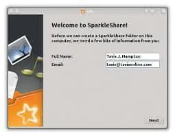 sparkleshare