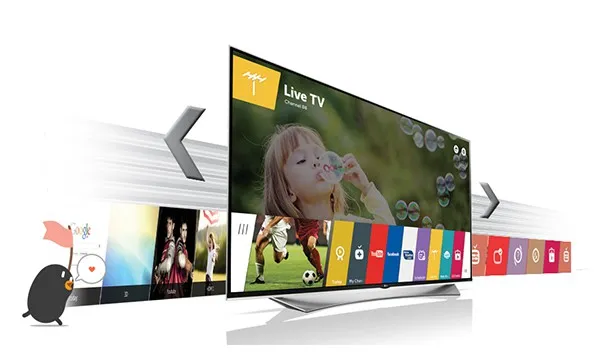lg web os 2