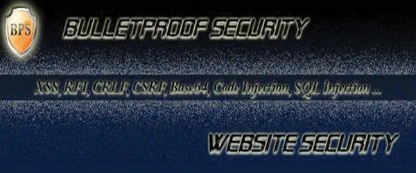 BulletProof-Security