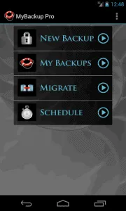 MyBackup