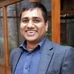 Ambarish Gupta CEO and Founder, Knowlarity Communications