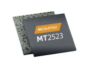 MediaTek MT2523