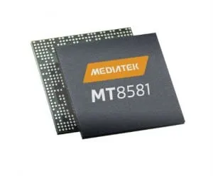 MediaTek MT8581