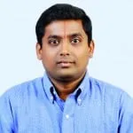 Narayana Murthy Pola Sr. Project Manager, DST-India