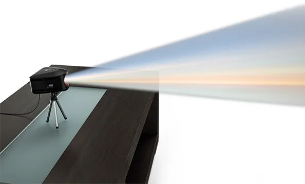 lenovo ideacenter 910s wireless projector