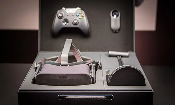 oculus rift and touch