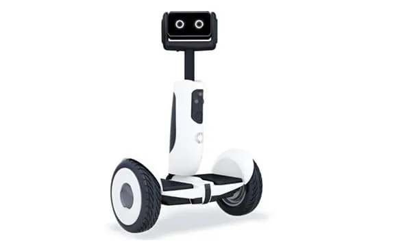 segway autonomous robot