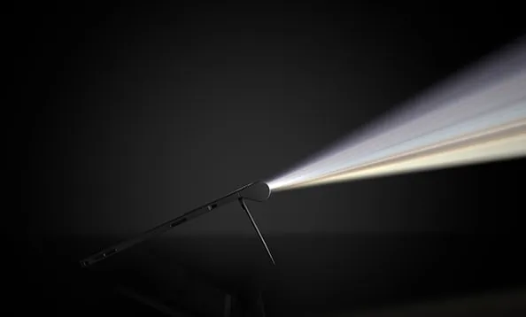 think pad x1 pico projector